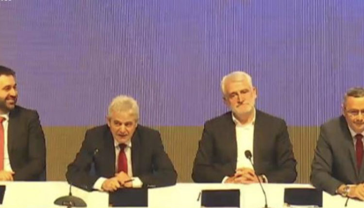 Ahmeti: Menduh Thaçi më ka sharë, por bashkë kemi luftuar përmbysjen e perandorisë së Jugosllavisë