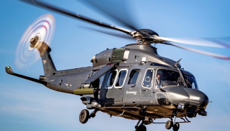 Armata për 230 milionë euro do të pajiset me tetë helikopterë nga prodhuesi italian “Leonardo helikopters”