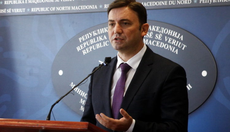 BDI promovon sot Bujar Osmanin, si kandidat për president të Maqedonisë
