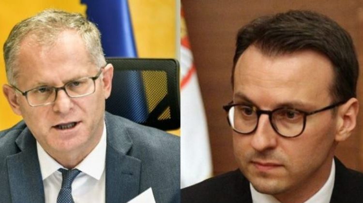 Bislimi dhe Petkoviqi takohen sot në Bruksel për dinarin
