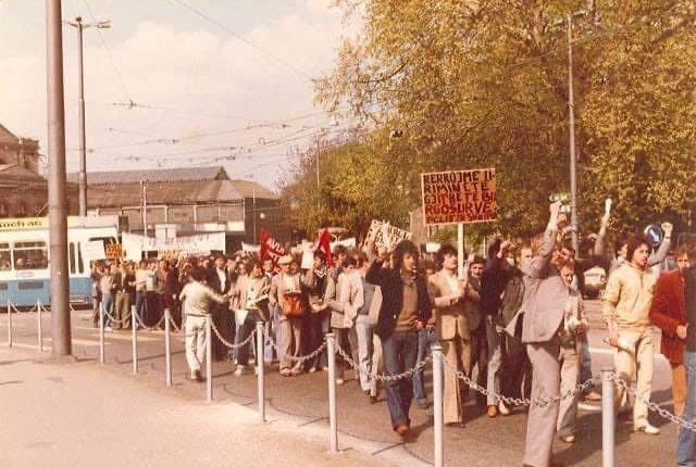 Kryeministri Kurti kujton demonstratat e vitit 1981