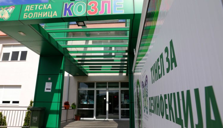 Rritet fluksi i të prekurve me kollën e keqe, në Kozle shtrohen vetëm më të rrezikuarit
