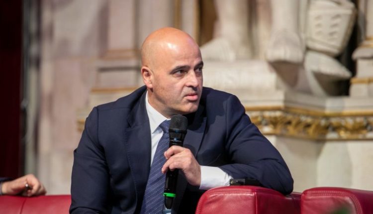 Kovaçevski: Nacionalizmi nuk kalon te qytetarët