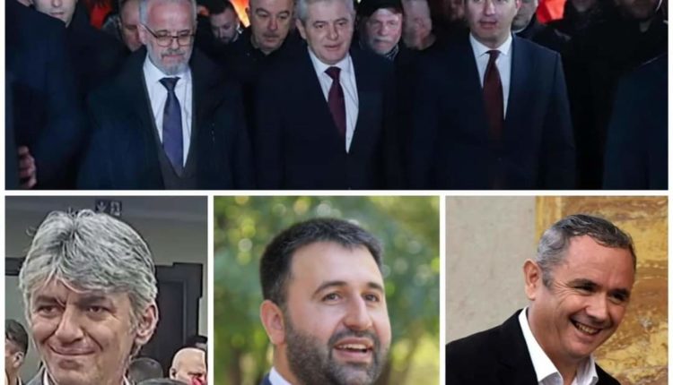 Ahmeti ja kur po pritet të formalizoj “Frontin Evropian”, kush nënshkruajnë marrëveshjen?!