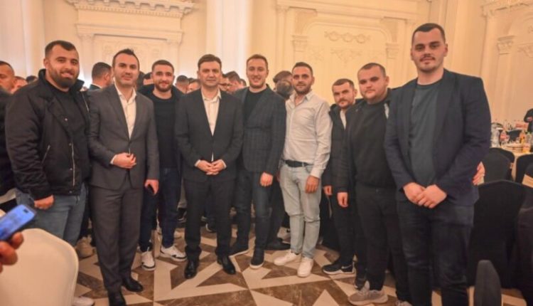 Osmani në iftar me aktivistët e zonëz zgjedhore 2