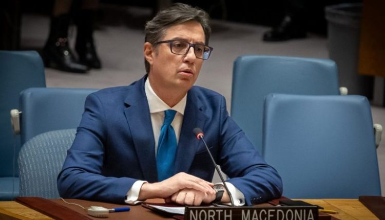 Pendarovski: Duhet konstruktivitet në marrëdhëniet me Bullgarinë, ekzistenca e pakicës maqedonase është fakt