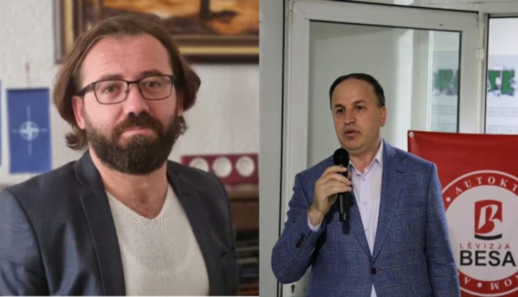 Ajdini i PDSH-së: Poltikan anti-shqiptar, të korruptuar si Adnan Azizi thirren si mbrojtës të Kurtit!