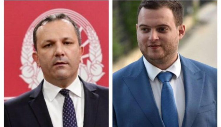 Oliver Spasovski dhe Darko Kaevski në mënyrë demonstrative braktisin mbledhjen e LSDM-së?!