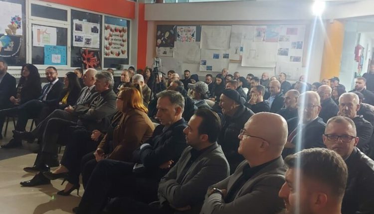 Mikpritje masive për Ziadin Selën në Bogovinë
