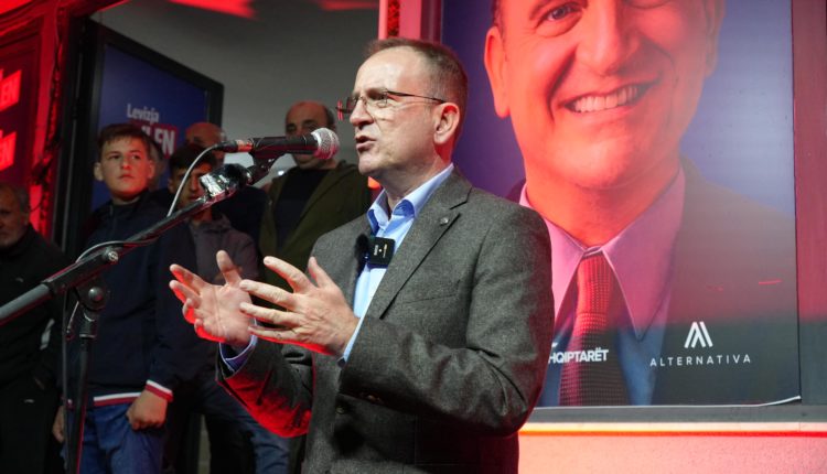 Taravari: Sa herë që mbahen zgjedhje, BDI-ja zbarkon në Gostivar, ku më 24 prill dhe 8 maj do ta marr përgjigjen