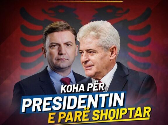 Konventa e BDI-së/ Bujar Osmani do të promovohet si kandidat për President