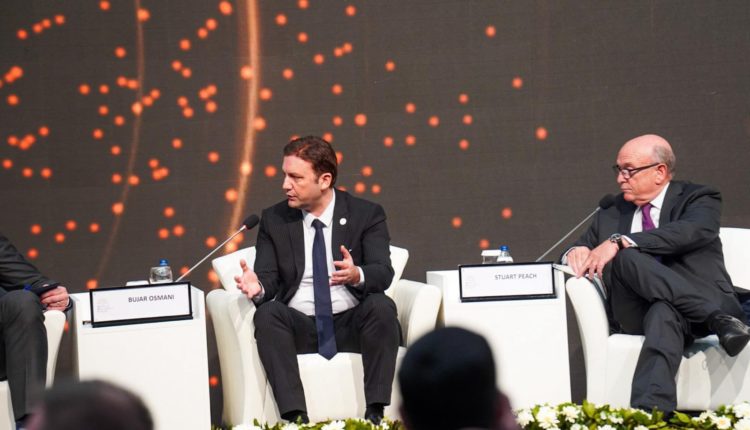 Osmani: Ballkani pret hapa të guximshëm dhe rrugë të qartë për zgjerimin e BE-së!