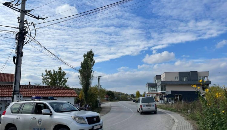 Kosovë: Një 69-vjeçar dyshohet se ka rënë në lumin Morava afër kufirit