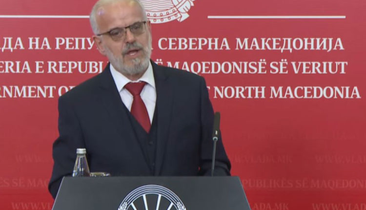 Xhaferi: Deri para zgjedhjeve edhe 100.000 qytetarë të pajisen me letërnjoftim me emrin e ri të shtetit