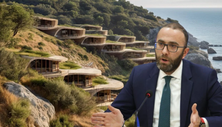 Bardhi pro projektit të dhëndrit të Trump në Sazan