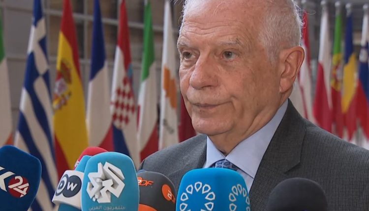 Borrelli i zhgënjyer në njëvjetorin e Ohrit: Do t’i bëjmë presion Kosovës dhe Serbisë