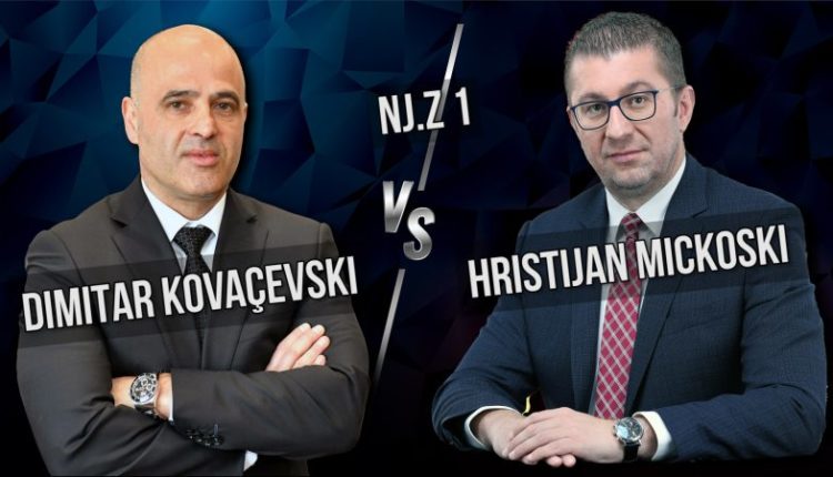 Zgjedhjet parlamentare/ Listat LSDM – VMRO DPMNE: Duel liderësh një Nj.Z 1!