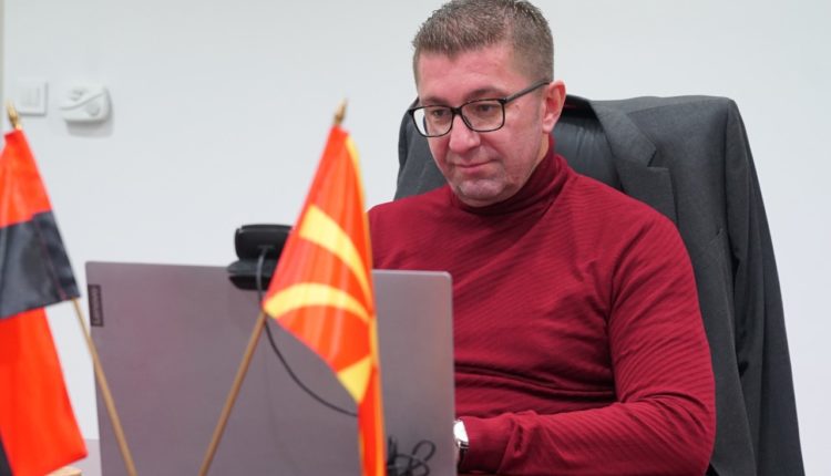 Mickoski: Historikisht në Maqedoni ndikimi rus ka qenë i shprehur më së pakti, krahasuar me vendet tjera në Ballkan