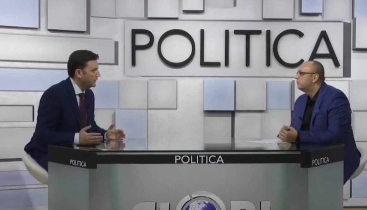 Ministri Osmani: Vetëm në 2 vitet e fundit, kam përzënë nga Maqedonia 17 diplomatë rus (VIDEO)