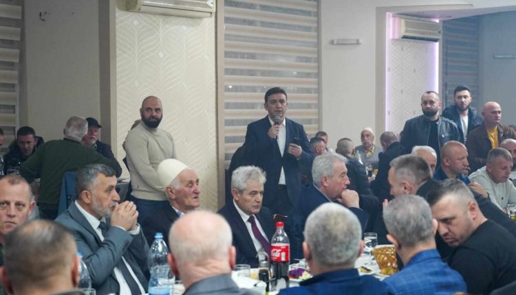 Osmani para veteranëve të UÇK-së: Falë jush arritëm Kryeministrinë dhe synojmë Presidentin!