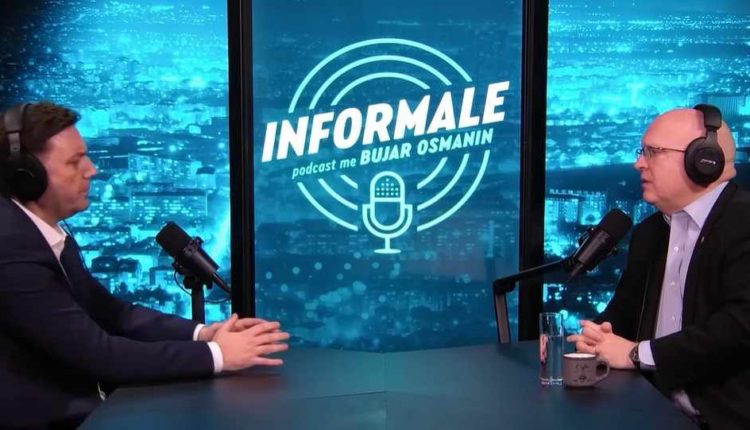 Diplomati amerikan Riker: Blinken ishte i kënaqur me kryesimin e Osmanit me OSBE-në