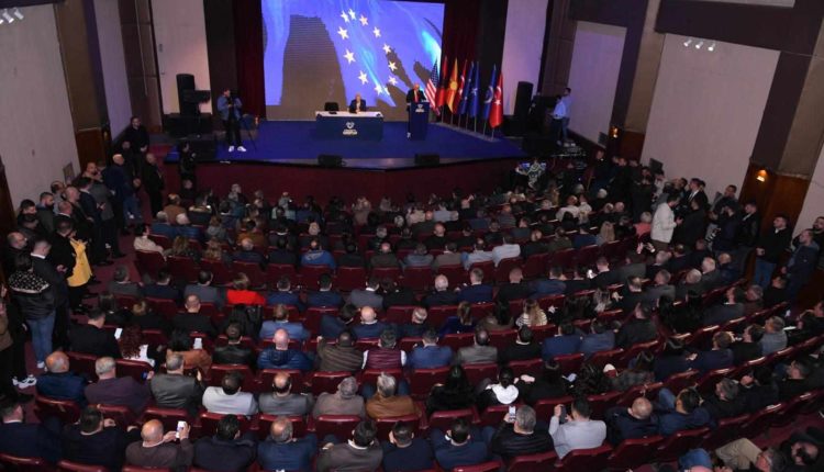 Osmani: Ditë historike, Marrëveshja e Ohrit po shndërrohet në lëvizje politike