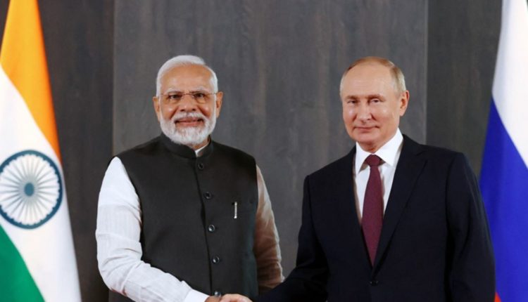 Ndër shtetet e pakta, India dhe Irani i dërgojnë urime Putinit