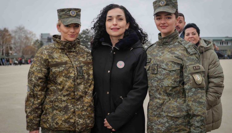Osmani në Ditën Ndërkombëtare të Gruas: Sot, nesër e çdo ditë, me ju dhe për ju