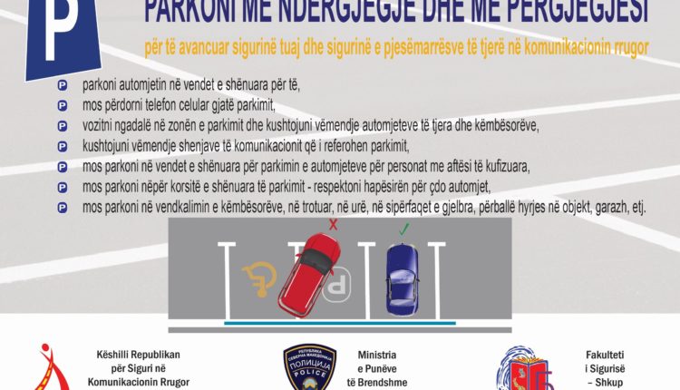 Parkimi me përgjegjësi