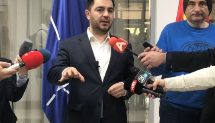 Bekteshi: Nuk jemi shumë afër koalicionit me LSDM-në