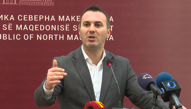 Ademi: Opozita bëri të pamundurën që të mos miratohet Ligji për Lojërat e Fatit