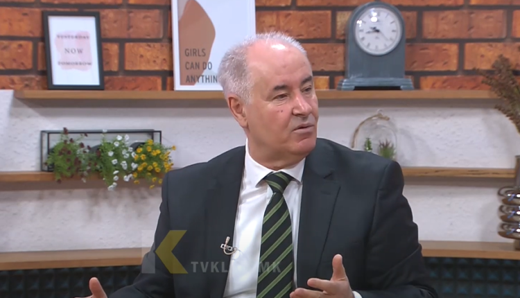 Ziberi: Zgjedhjet test për kapacitetin demokratik të RMV-së!