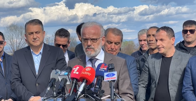 Xhaferi: Rregullat janë të qarta për kufizimet për funksionarët gjatë përdorimit të resurseve (VIDEO)