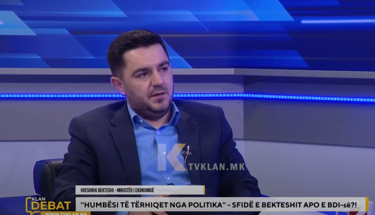 Bekteshi: VMRO-DPMNE dhe VLEN përpjekje për rikthim të skenarit të 2006!