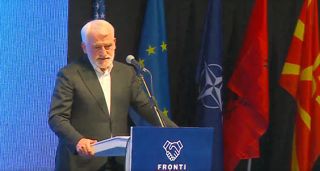 Thaçi: LEN-i mos të kapet me media por le të zgjedhin një debat televiziv edhe dalim e ballafaqohemi me fakte…