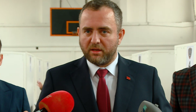 Toshkovski: Vendimi i Qeverisë, i turpshëm