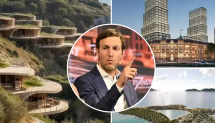 Pse dhëndri i Trump, Jared Kushner po ndërton resorte dhe hotele luksoze në Shqipëri dhe Serbi