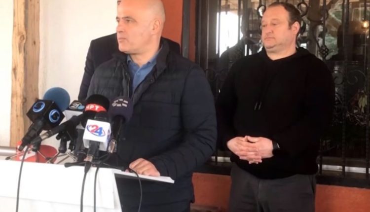 100 mijë qytetarë pa letërnjoftim të vlefshëm! Kovaçevski: Mbështesim ligjin, që të votohet me pasaporta të vjetra