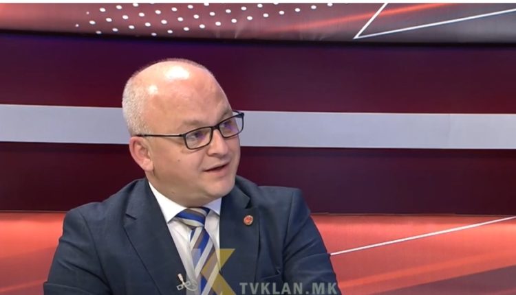 Fronti Evropian/ Bejxhan Iljas PDT: Ali Ahmeti na shtriu dorën – njeh problemet e popullit turk në RMV!