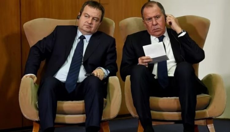 Daçiq, ka thënë se ruajtja e marrëdhënieve me Rusinë dhe Kinën është “interes jetik shtetëror” për Serbinë