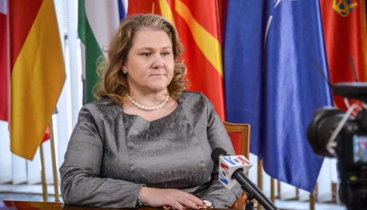 Sllavjanka Petrovska fiton gjyqin ndaj Dragan Kovaçkit