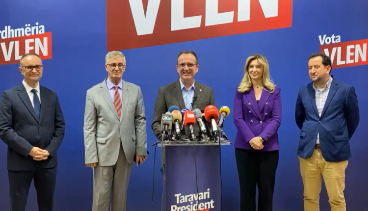 Taravari prezantoi kabinetin e ardhshëm – ekspertë dhe njohës të shumë fushave