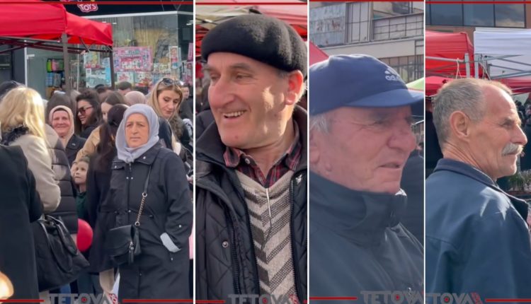 8 Marsi/ Kujt i blejtën lule  gruas apo nënës?! (VIDEO)