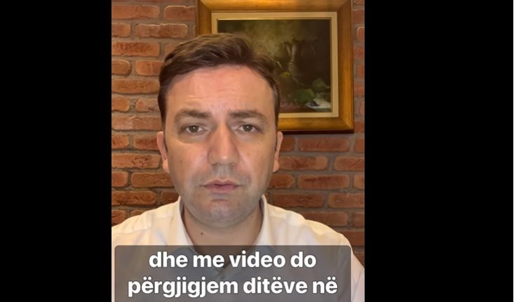Bujar Osmani u përgjigjet pyetjeve tuaja (VIDEO)