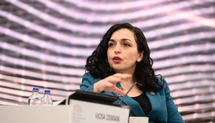 Osmani: E vërteta e Serbisë është djegia për së gjalli e fëmijëve të Kosovës