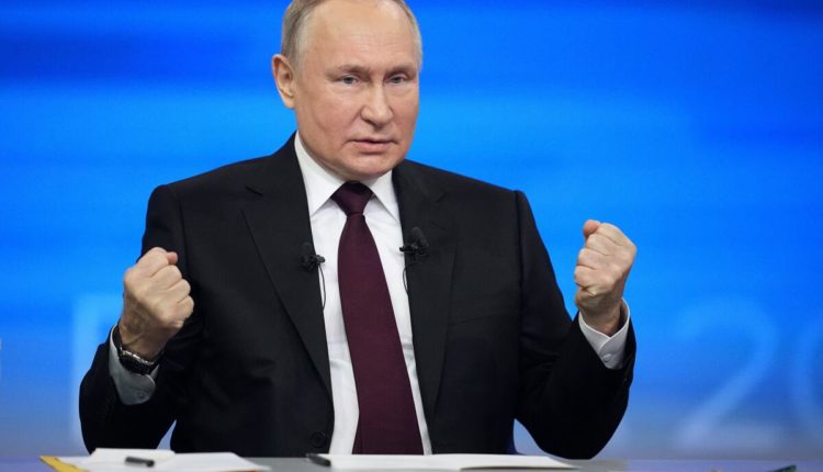“Rekord prej 76 milionë votash”, Putin fiton zyrtarisht mandatin e pestë