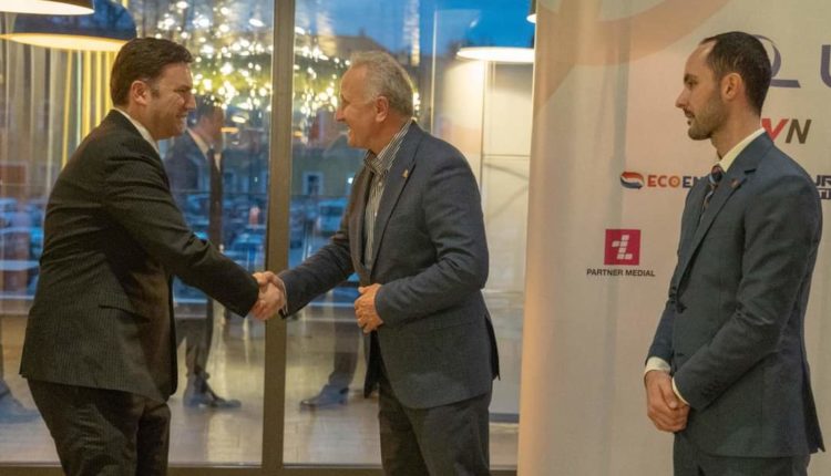 Pas takimit me OEMVP, Osmani shpalos shtyllën e dytë të programit të tij, që ka të bëjë me ekonominë