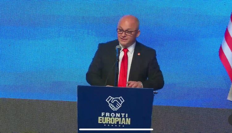 Beycan Iljaz: Fronti Evropian do të na sjellë fitore bindëse dhe një të ardhme të ndritur multietnike për vendin
