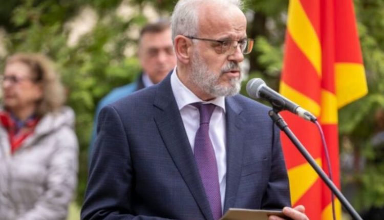 Xhaferi: Kujtimet nga Holokausti i ruajmë nga harresa, që një nga të këqijat më të mëdha të njerëzimit të mos përsëritet kurrë