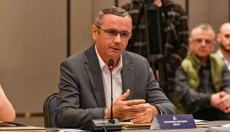 Rexhepi: Gashi, i përkëdheluri i Mickoskit